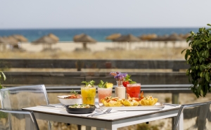 Sabores portugueses com vista para o Atlântico