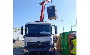 ALBUFEIRA REFORÇA RECOLHA SELETIVA PARA AUMENTAR RECICLAGEM NO CONCELHO