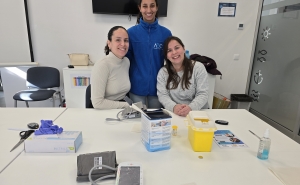 QUARTEIRA | ABC promove rastreio cardiovascular