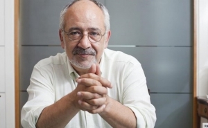 Sessão de autógrafos Francisco Moita Flores em Lagos