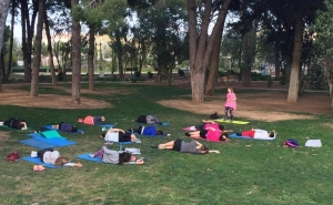 148 AULAS GRATUITAS EM 10 DIAS NUMA «PÁSCOA ATIVA» EM LOULÉ