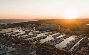 Marina de Vilamoura eleita Melhor Marina Internacional em 2023