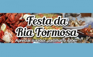 FESTA DA RIA FORMOSA ARRANCA AMANHÃ EM FARO