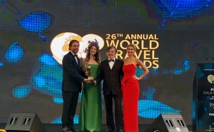 Hilton Vilamoura Distinguido como Melhor Resort de Portugal em 2019 nos World Travel Awards da Europa