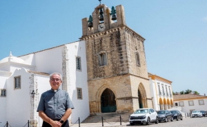 Novo bispo do Algarve iniciará o ministério no próximo sábado