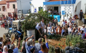 FESTA DA ESPIGA 2019: MÚSICA DE DAVID ANTUNES E KARETUS E DEFILE ETNOGRÁFICO ANIMAM PROGRAMA EM SALIR