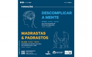 Ações de Formação | «Descomplicar a Mente» & «Madrastas & Padrastos»