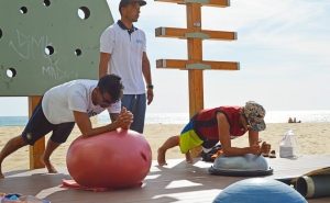 A Fisioterapia aplicada ao surf e ao bodyboard 