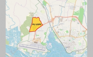 FARO DISCUTE PLANO DE URBANIZAÇÃO PARA A UNIDADE OPERATIVA DE PLANEAMENTO E GESTÃO DO PÓLO TECNOLÓGICO