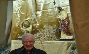 Bispo do Algarve lembra que a alegria do Natal se fundamenta na Páscoa, a festa mais importante