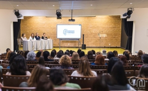 Centenas de profissionais participaram na primeira edição das Jornadas da Criança em Castro Marim