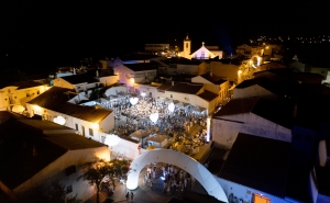 NOITE BRANCA DE PADERNE – ALDEIA ENCANTADA