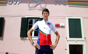 Tiago Ferreira quinto classificado no Campeonato da Europa - Seleção Nacional/Liberty Seguros