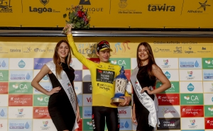 Jonas Vingegaard vence Volta ao Algarve, João Almeida termina em segundo