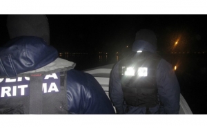 Polícia Marítima combate captura ilícita no interior da Ria Formosa