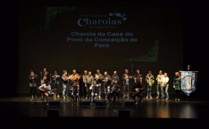 36.º ENCONTRO DE CHAROLAS DA CIDADE DE FARO  | 8 Janeiro 14h30