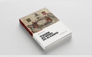 Apresentação do livro VIAGEM AO REINO DO ALGARVE 