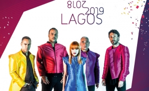 AMOR ELECTRO na Passagem de Ano em Lagos