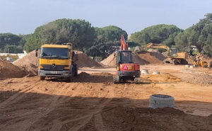 GABRIEL COUTO NA CONSTRUÇÃO DO FUTURO «PINE VILLAGE RESORT» 