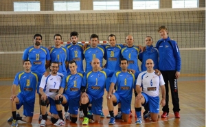 Voleibol Masculino | Atlético Clube de Albufeira vence a 1ª mão do play-off para apuramento do Campeão Regional Alentejo - Algarve