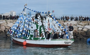 QUARTEIRA RECEBE FESTA EM HONRA DE NOSSA SENHORA DA CONCEIÇÃO