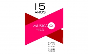 15º aniversário da Associação Música XXI celebrado em Faro