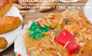 EHTA | Workshop Doces de Natal