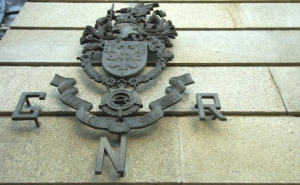 Material roubado em Almancil apreendido no Aeroporto de Lisboa