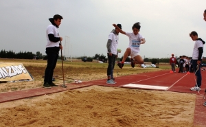 LOULÉ RECEBE I CONVENÇÃO JOGOS DE QUELFES «VIVER O OLIMPISMO»
