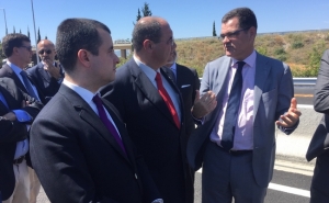 VARIANTE NORTE: ESTÃO ABERTOS OS NÓS DE LIGAÇÃO À EN2 E AO RIO SECO 