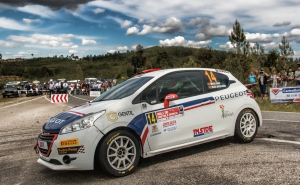 Diogo Gago com duplo objetivo nos Azores Airlines Rallye