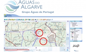 Descubra a Plataforma Web Sig da Águas do Algarve, S.A.