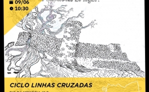 Monumentos do Barlavento acolhem projetos artísticos de participação comunitária: Ciclos «Linhas Cruzadas» e «Dias das Virgens Negras»