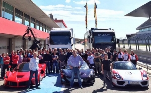  Autódromo Internacional do Algarve a pista eleita para o primeiro episódio do The Grand Tour 