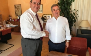 MUNICÍPIO ADJUDICA EMPREITADA DE PAVIMENTAÇÃO DE RUAS EM GAMBELAS