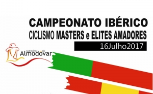 Almodôvar recebe Campeonato de Masters Ibérico pela primeira vez  Mais uma prova que reafirma Almodôvar no mapa do Ciclismo Internacional