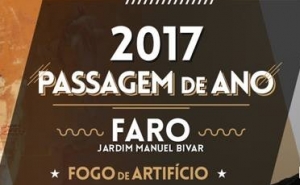 PASSAGEM DE ANO EM FARO AO SOM DE VIRGEM SUTA