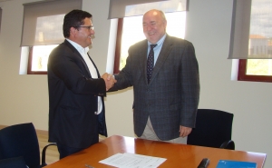 Município de Alcoutim e ARS Algarve celebram protocolo para melhorar serviços da Unidade Móvel de Saúde