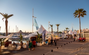 Marina de Vilamoura International Boat Show está de regresso com novos lançamentos e muitas novidades