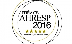 EMPRESAS DA REGIÃO DO ALGARVE PODEM CONCORRER AOS PRÉMIOS AHRESP 2016