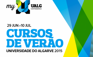 UALG | CURSOS DE VERÃO