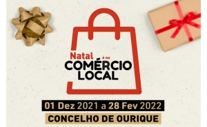 OURIQUE VOLTA A APOIAR AS FAMÍLIAS E O COMÉRCIO LOCAL NO NATAL