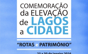 Lagos comemora Aniversário de Elevação a Cidade
