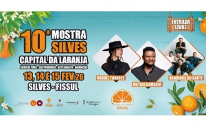 ESTÁ A CHEGAR A 10.ª MOSTRA SILVES CAPITAL DA LARANJA