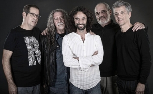CINE-TEATRO LOULETANO APRESENTA TRIBUTO À BANDA LED ZEPPELIN COM CONSAGRADOS MÚSICOS NACIONAIS