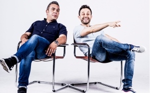 SOLRIR | Começa amanhã o maior festival de humor 100% nacional 