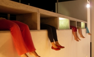 INSCRIÇÕES ABERTAS PARA OFICINA DE PESQUISA E CRIAÇÃO COREOGRÁFICA NO CINE-TEATRO LOULETANO