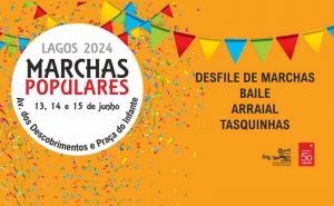 Lagos oferece três dias de Marchas Populares