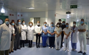 CHUA abriu internamento para Doentes Não-COVID em Lagos