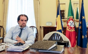 Governo cair era «melhor coisa que podia acontecer» ao país - Miguel Albuquerque